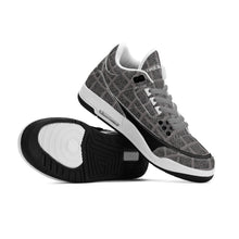 Load image into Gallery viewer, Mens Retro High Top Leather Basketball Sneakers-A5