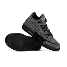 Load image into Gallery viewer, Mens Retro High Top Leather Basketball Sneakers-A5