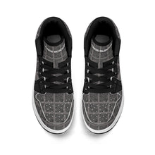 Load image into Gallery viewer, Children Premium High Top Leather Sneakers