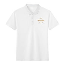 Load image into Gallery viewer, Embroidered Unisex Cotton Polo Shirt With Logo
