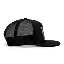 Load image into Gallery viewer, Embroidered Front and Printing Mesh Hip-hop Hats