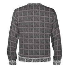 Load image into Gallery viewer, Custom Unisex Family Winter Sweatshirt