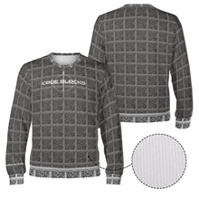 Load image into Gallery viewer, Custom Unisex Family Winter Sweatshirt