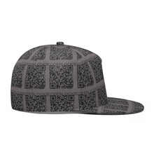 Load image into Gallery viewer, All Over Printing Hip-hop Caps