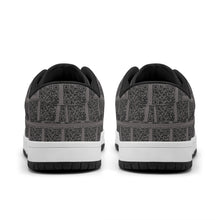 Load image into Gallery viewer, Mens Dunk Stylish Low Top Leather Sneakers