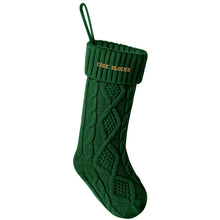 Load image into Gallery viewer, Personalized and Embroidered Christmas Stockings