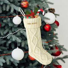 Load image into Gallery viewer, Personalized and Embroidered Christmas Stockings