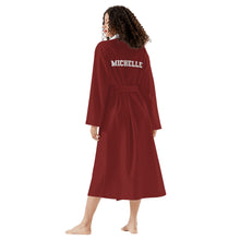Load image into Gallery viewer, New Style Womens Bathrobe