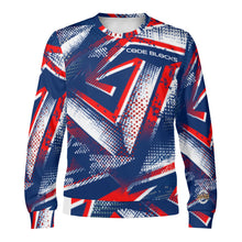 Load image into Gallery viewer, Custom Unisex Family Winter Sweatshirt