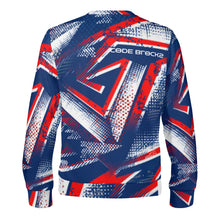 Load image into Gallery viewer, Custom Unisex Family Winter Sweatshirt