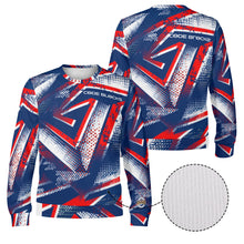 Load image into Gallery viewer, Custom Unisex Family Winter Sweatshirt