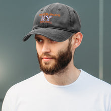 Load image into Gallery viewer, Four Sides Embroidered Denim Baseball Caps