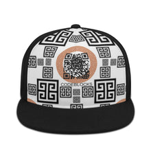 Load image into Gallery viewer, Front Printing Casual Hip-hop Hats