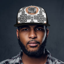 Load image into Gallery viewer, Front Printing Casual Hip-hop Hats