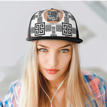 Load image into Gallery viewer, Front Printing Casual Hip-hop Hats