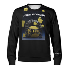 Load image into Gallery viewer, Custom Unisex Family Winter Sweatshirt