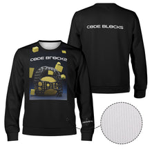 Load image into Gallery viewer, Custom Unisex Family Winter Sweatshirt