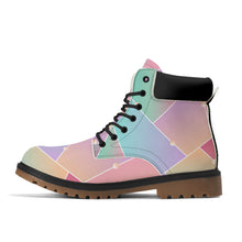 Load image into Gallery viewer, Mens Upgraded Brown Outsole and Leather All Season Boots