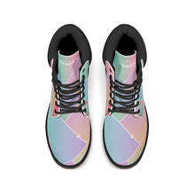 Load image into Gallery viewer, Mens Upgraded Brown Outsole and Leather All Season Boots