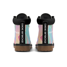 Load image into Gallery viewer, Mens Upgraded Brown Outsole and Leather All Season Boots