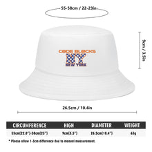 Load image into Gallery viewer, Embroidered Bucket Hats