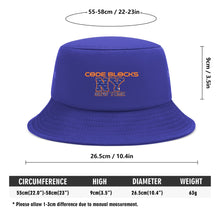 Load image into Gallery viewer, Embroidered Bucket Hats