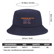 Load image into Gallery viewer, Embroidered Bucket Hats
