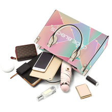 Load image into Gallery viewer, Luxury Women PU Handbag