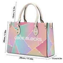 Load image into Gallery viewer, Luxury Women PU Handbag