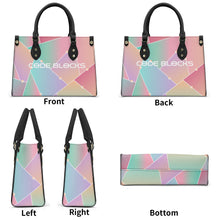 Load image into Gallery viewer, Luxury Women PU Handbag