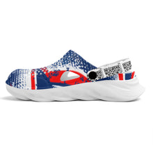 Load image into Gallery viewer, Mens Summer Hollow Out Clogs