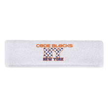 Load image into Gallery viewer, Embroidered Custom Logo Sports Headband