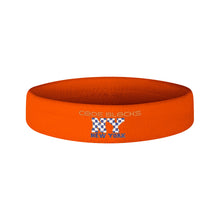 Load image into Gallery viewer, Embroidered Custom Logo Sports Headband