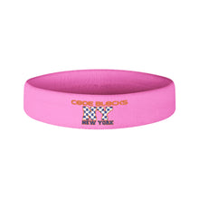 Load image into Gallery viewer, Embroidered Custom Logo Sports Headband