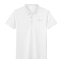 Load image into Gallery viewer, Embroidered Unisex Cotton Polo Shirt With Logo