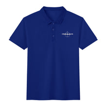 Load image into Gallery viewer, Embroidered Unisex Cotton Polo Shirt With Logo