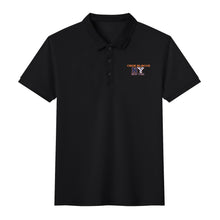 Load image into Gallery viewer, Embroidered Unisex Cotton Polo Shirt With Logo