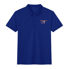 Load image into Gallery viewer, Embroidered Unisex Cotton Polo Shirt With Logo