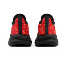 Load image into Gallery viewer, Womens Premium M-sole Sneakers