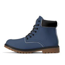 Load image into Gallery viewer, Mens Upgraded Brown Outsole Leather All Season Boots