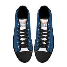 Load image into Gallery viewer, Mens High Top Canvas Shoes - Customized Tongue