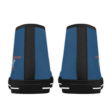 Load image into Gallery viewer, Mens High Top Canvas Shoes - Customized Tongue