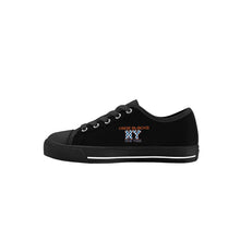 Load image into Gallery viewer, Kids Low Top Canvas Shoes