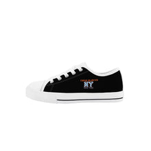 Load image into Gallery viewer, Kids Low Top Canvas Shoes