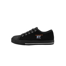 Load image into Gallery viewer, Kids Low Top Canvas Shoes