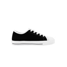 Load image into Gallery viewer, Kids Low Top Canvas Shoes