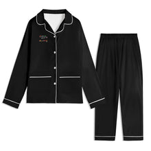 Load image into Gallery viewer, Children Long Sleeve Nightwear Pajama Set