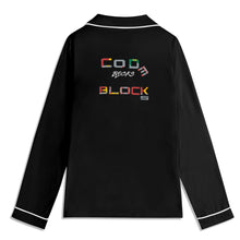 Load image into Gallery viewer, Children Long Sleeve Nightwear Pajama Set