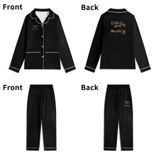 Load image into Gallery viewer, Children Long Sleeve Nightwear Pajama Set