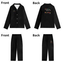 Load image into Gallery viewer, Children Long Sleeve Nightwear Pajama Set